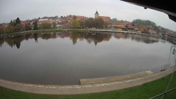 Nábřeží, přístaviště