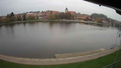 Nábřeží, přístaviště