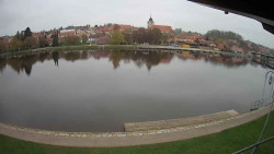 Nábřeží, přístaviště