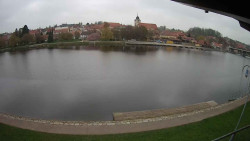 Nábřeží, přístaviště