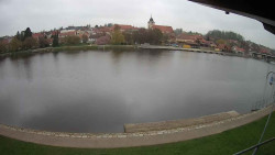 Nábřeží, přístaviště