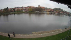 Nábřeží, přístaviště