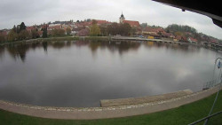 Nábřeží, přístaviště