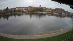 Nábřeží, přístaviště