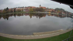 Nábřeží, přístaviště