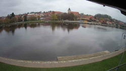 Nábřeží, přístaviště