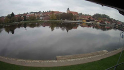 Nábřeží, přístaviště