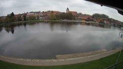 Nábřeží, přístaviště