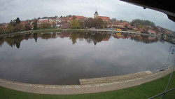 Nábřeží, přístaviště