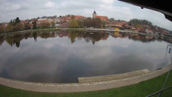 Nábřeží, přístaviště