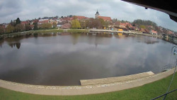 Nábřeží, přístaviště