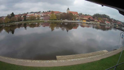 Nábřeží, přístaviště