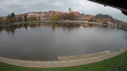 Nábřeží, přístaviště