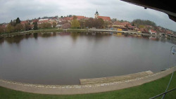 Nábřeží, přístaviště