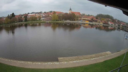 Nábřeží, přístaviště