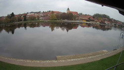 Nábřeží, přístaviště