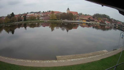 Nábřeží, přístaviště