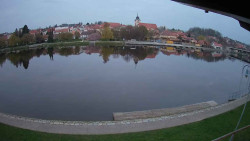 Nábřeží, přístaviště