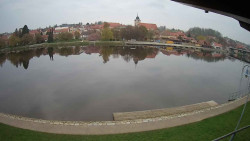 Nábřeží, přístaviště