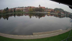 Nábřeží, přístaviště