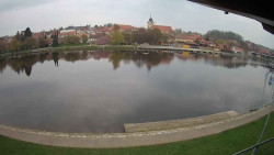 Nábřeží, přístaviště