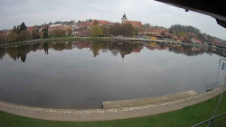 Nábřeží, přístaviště