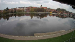 Nábřeží, přístaviště