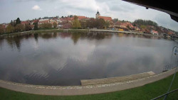 Nábřeží, přístaviště