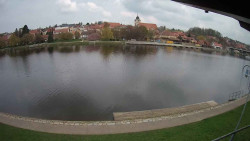 Nábřeží, přístaviště