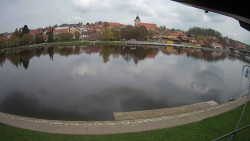 Nábřeží, přístaviště