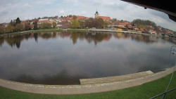 Nábřeží, přístaviště