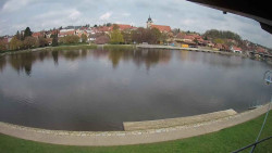 Nábřeží, přístaviště