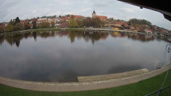 Nábřeží, přístaviště