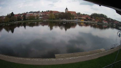 Nábřeží, přístaviště