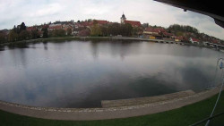 Nábřeží, přístaviště