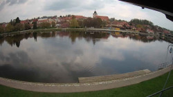 Nábřeží, přístaviště