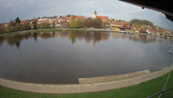 Nábřeží, přístaviště