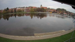 Nábřeží, přístaviště