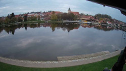 Nábřeží, přístaviště