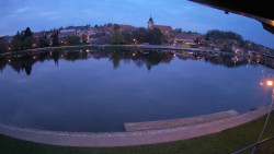 Nábřeží, přístaviště