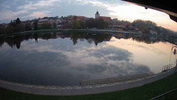 Nábřeží, přístaviště