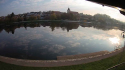 Nábřeží, přístaviště