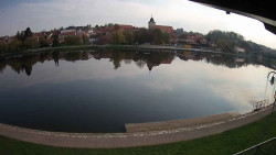 Nábřeží, přístaviště