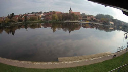 Nábřeží, přístaviště