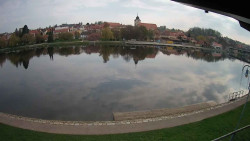 Nábřeží, přístaviště