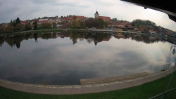 Nábřeží, přístaviště