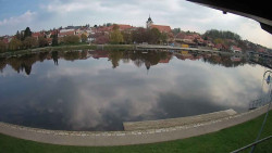 Nábřeží, přístaviště