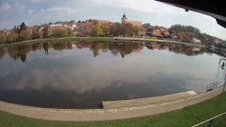 Nábřeží, přístaviště