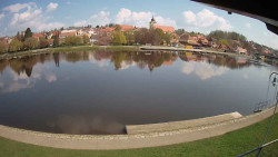 Nábřeží, přístaviště