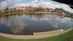 Nábřeží, přístaviště